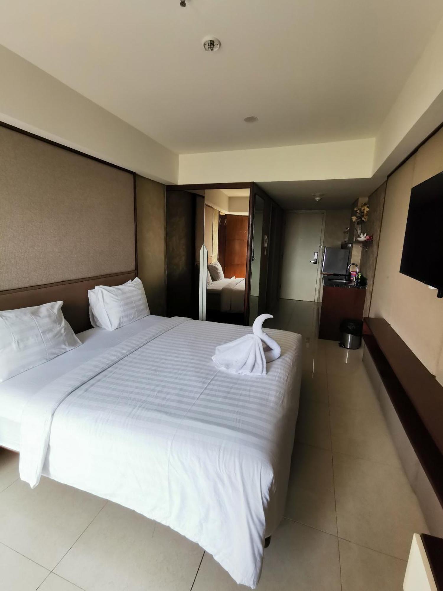 Warhol Residence Semarang Simpang Lima 외부 사진