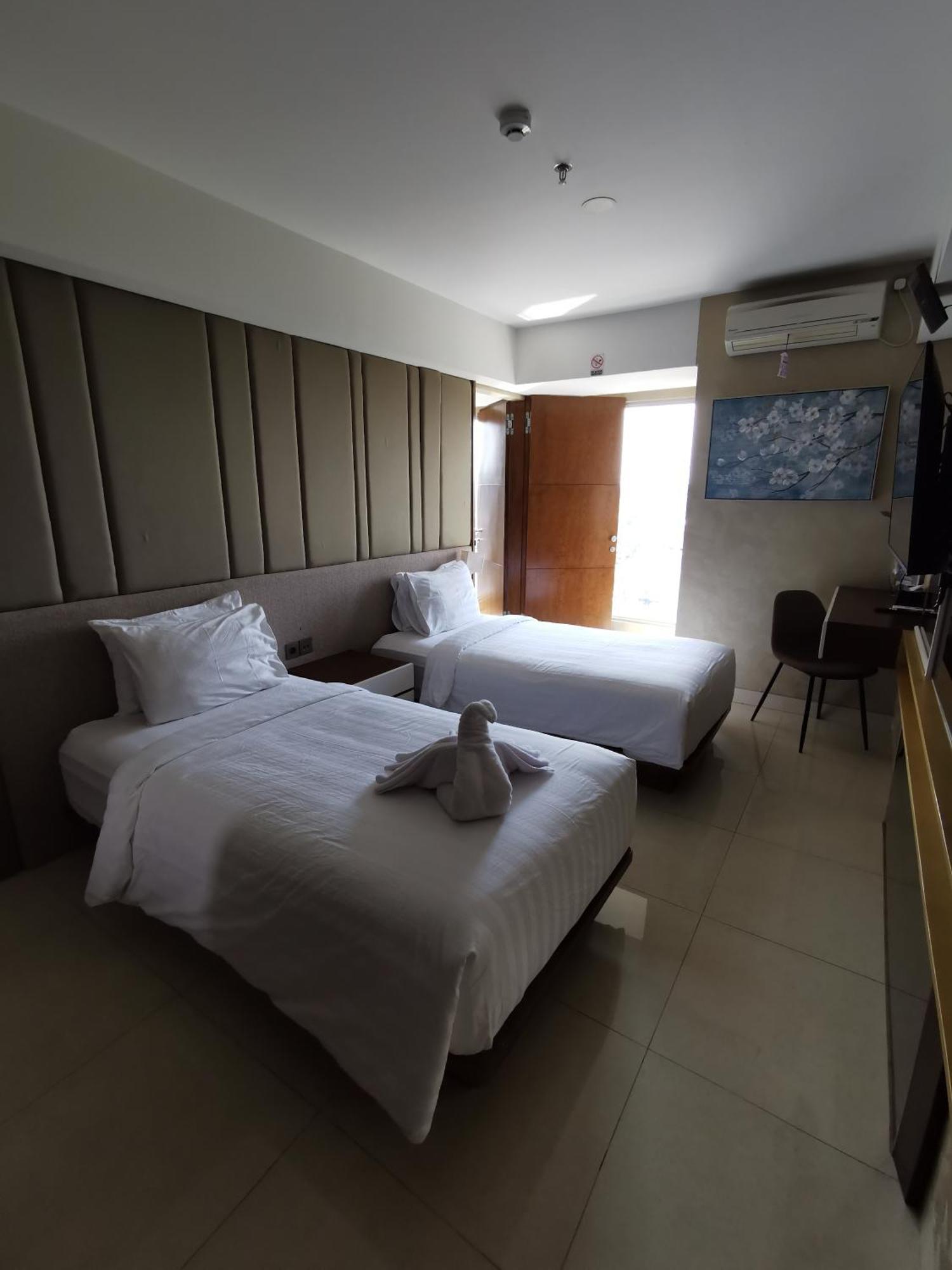 Warhol Residence Semarang Simpang Lima 외부 사진