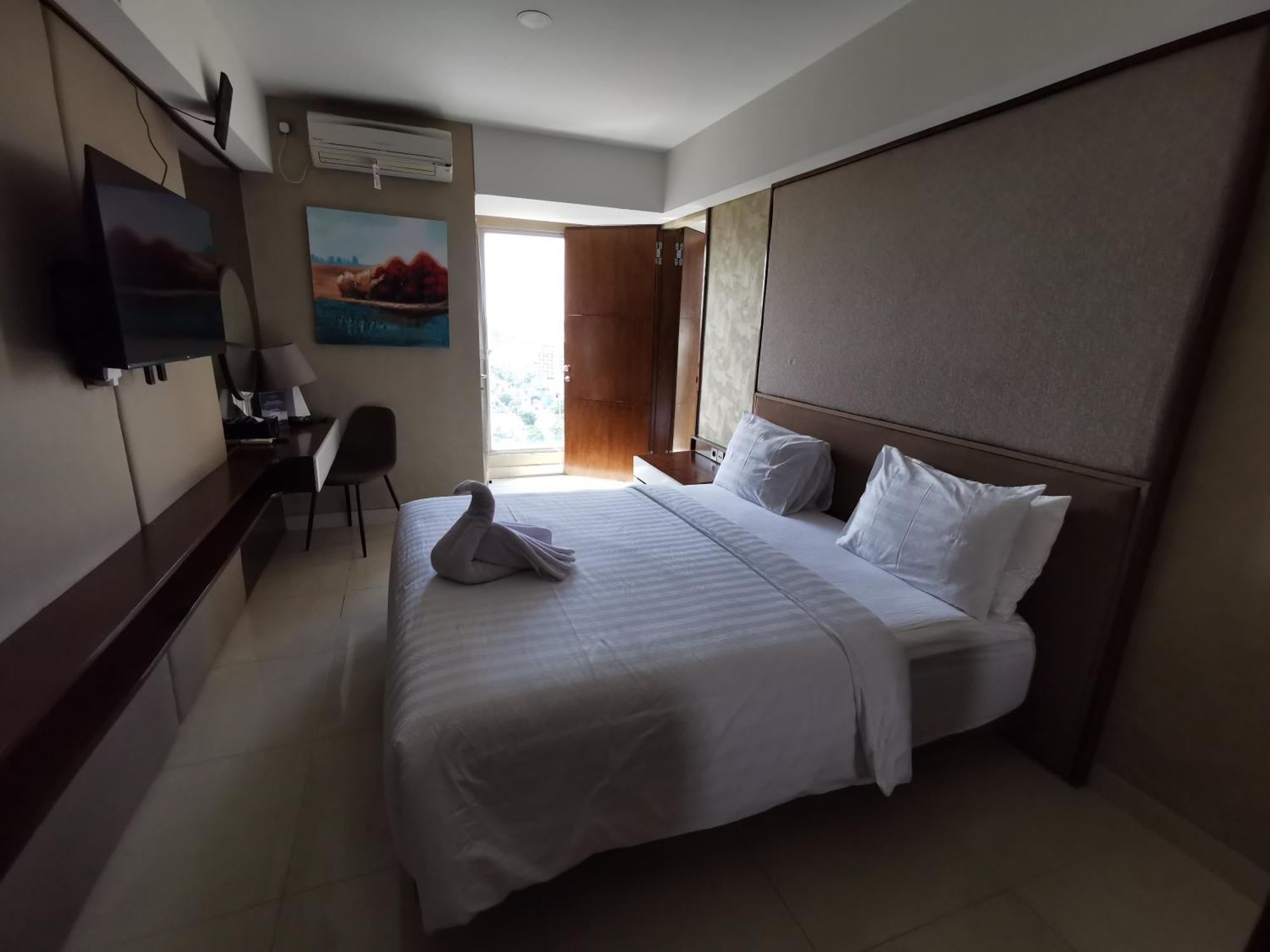 Warhol Residence Semarang Simpang Lima 외부 사진