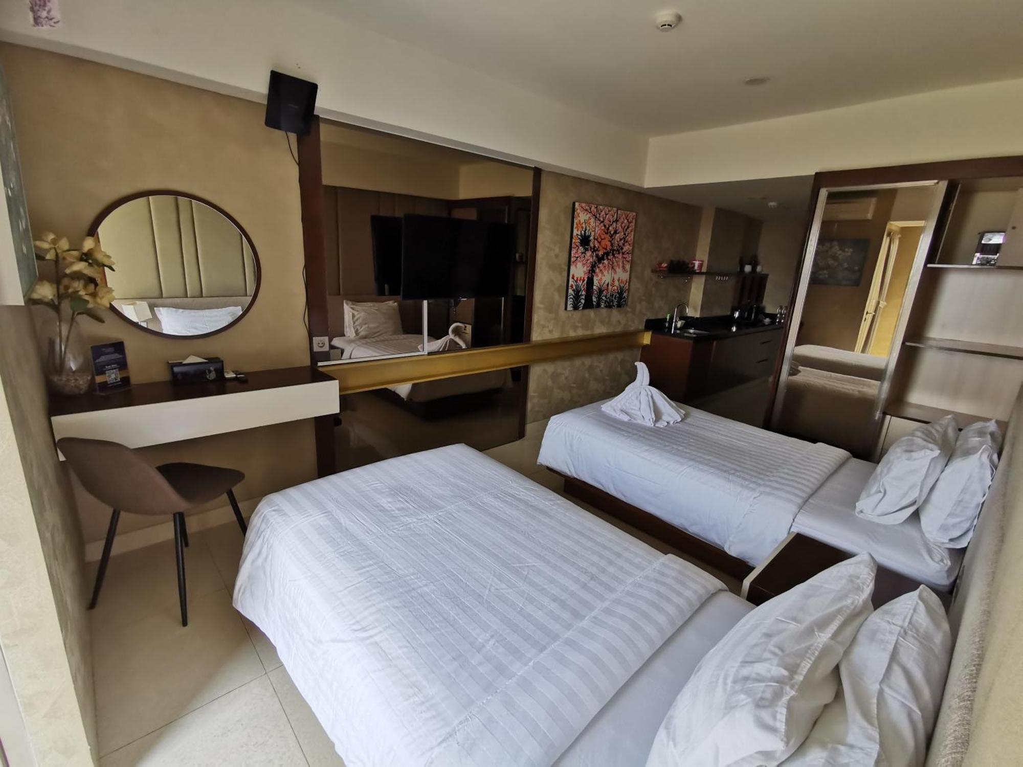 Warhol Residence Semarang Simpang Lima 외부 사진