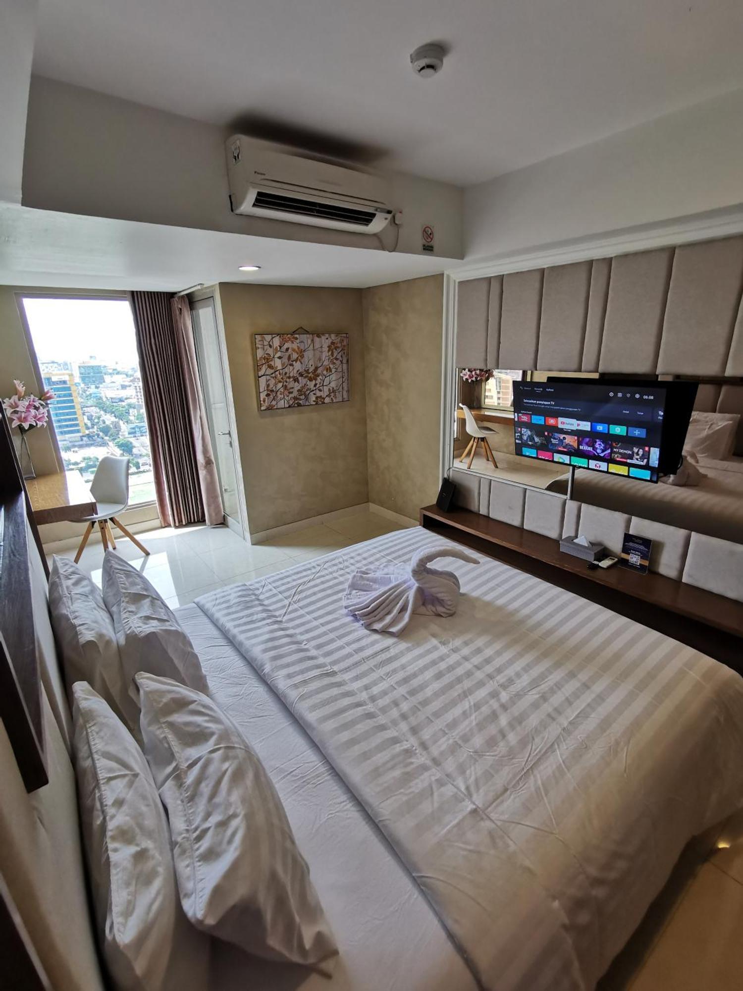 Warhol Residence Semarang Simpang Lima 외부 사진