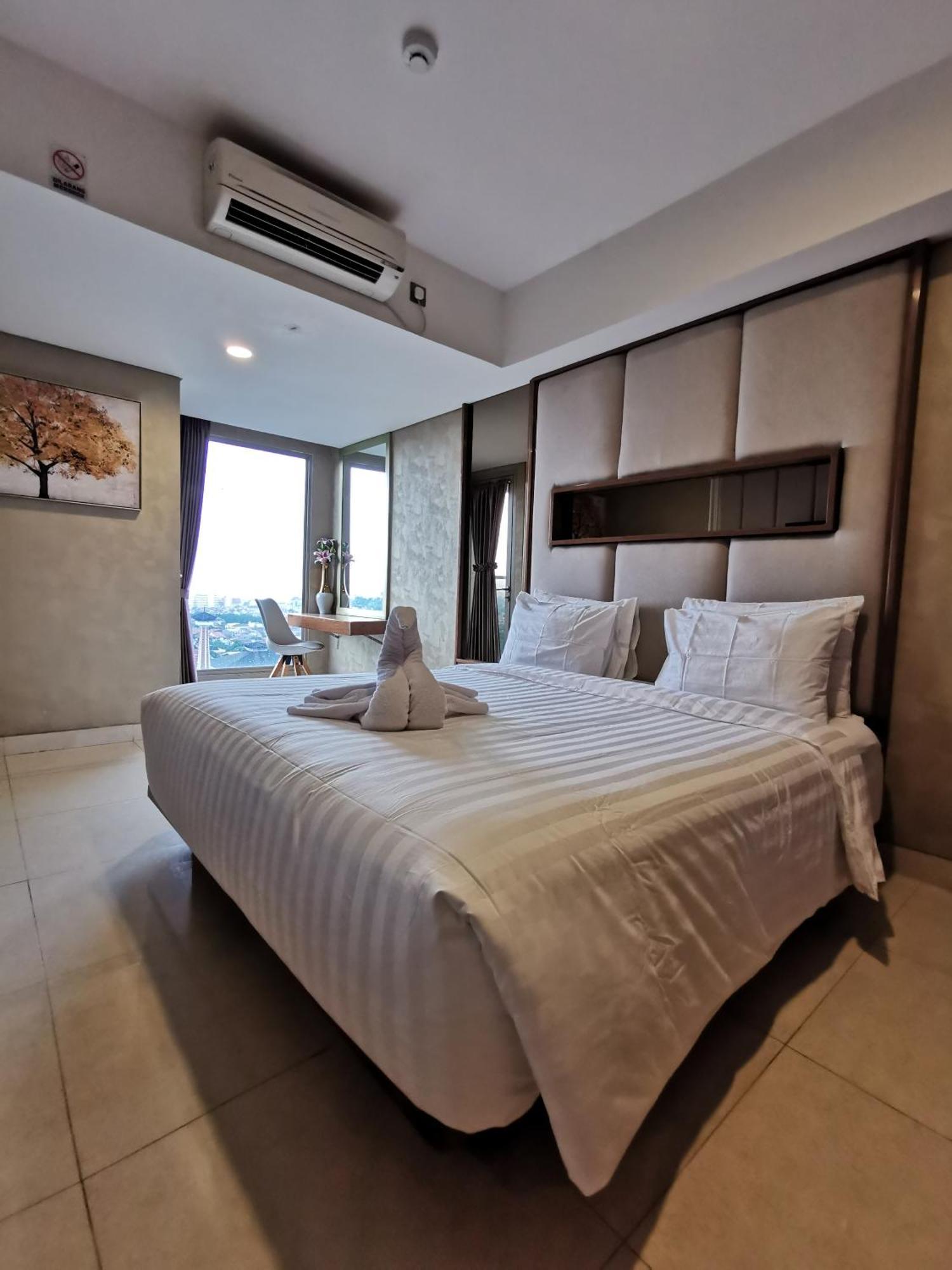 Warhol Residence Semarang Simpang Lima 외부 사진