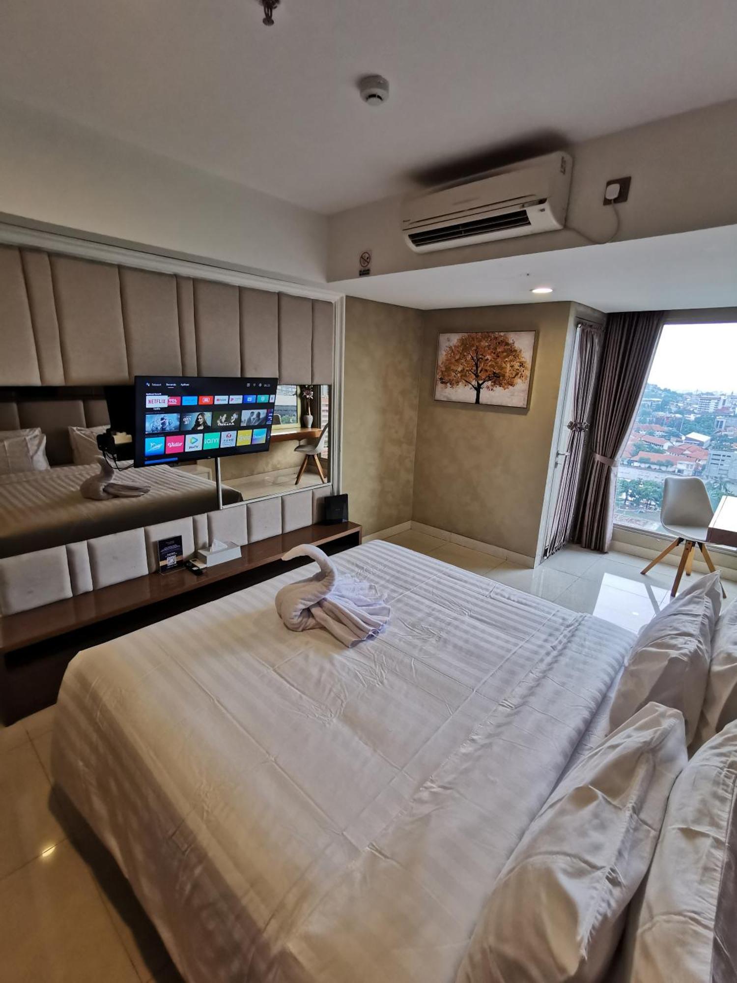 Warhol Residence Semarang Simpang Lima 외부 사진