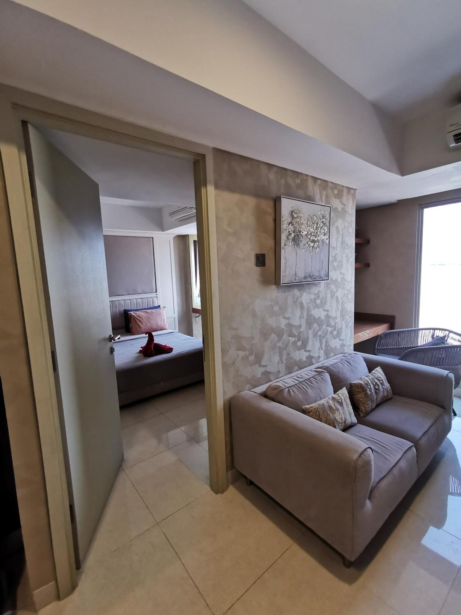 Warhol Residence Semarang Simpang Lima 외부 사진
