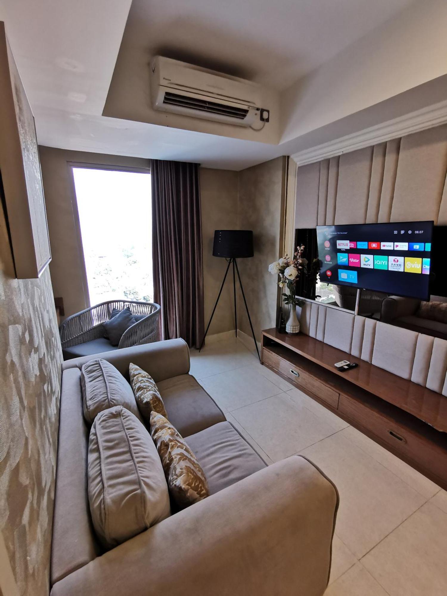 Warhol Residence Semarang Simpang Lima 외부 사진