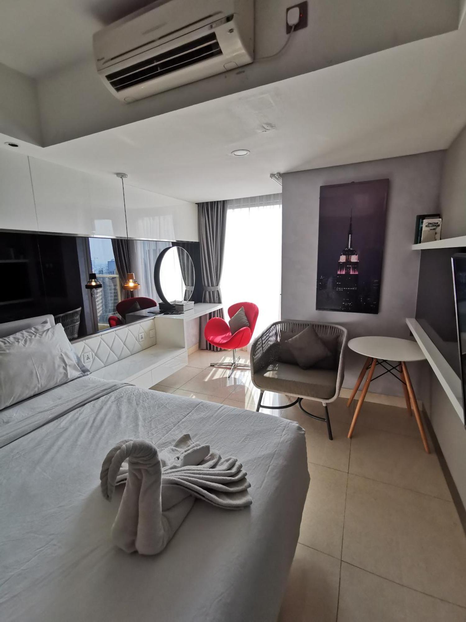 Warhol Residence Semarang Simpang Lima 외부 사진