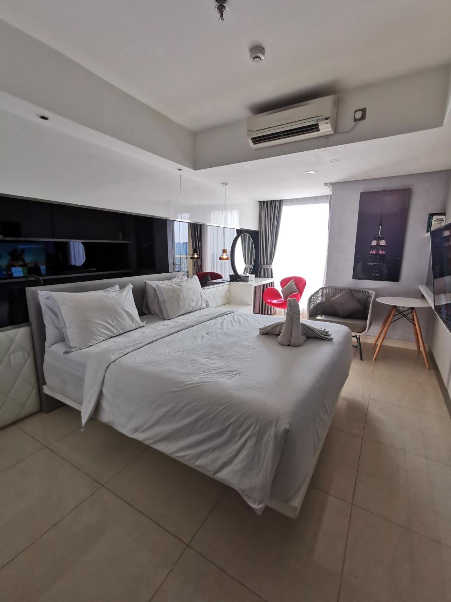 Warhol Residence Semarang Simpang Lima 외부 사진