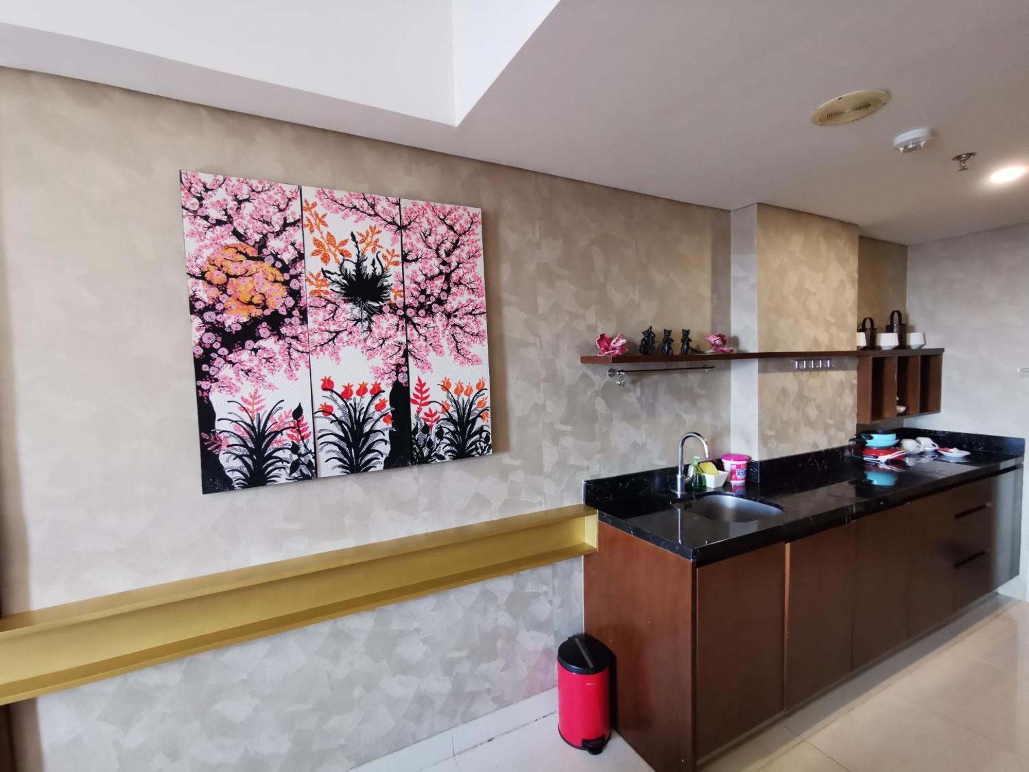 Warhol Residence Semarang Simpang Lima 외부 사진