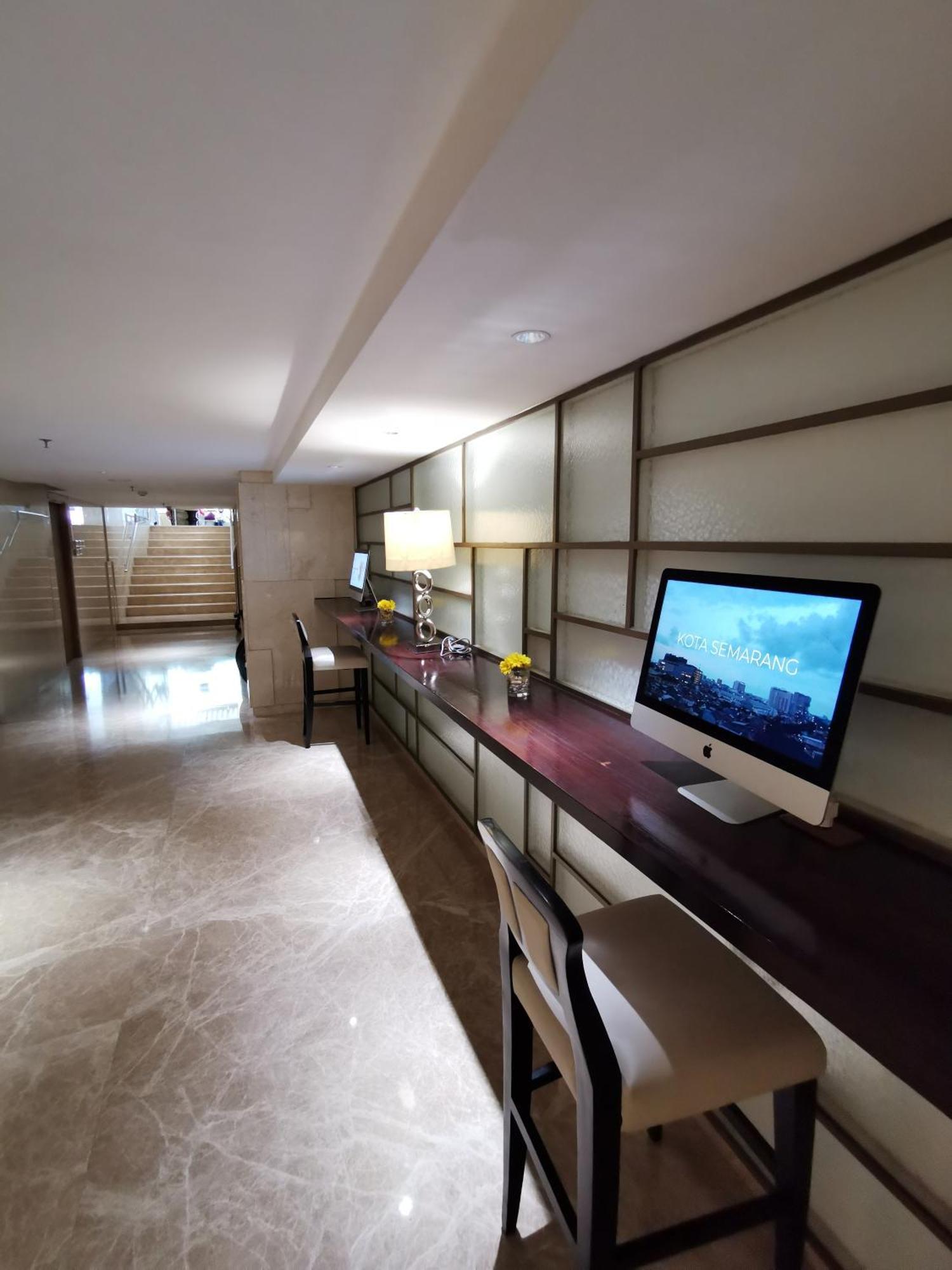 Warhol Residence Semarang Simpang Lima 외부 사진