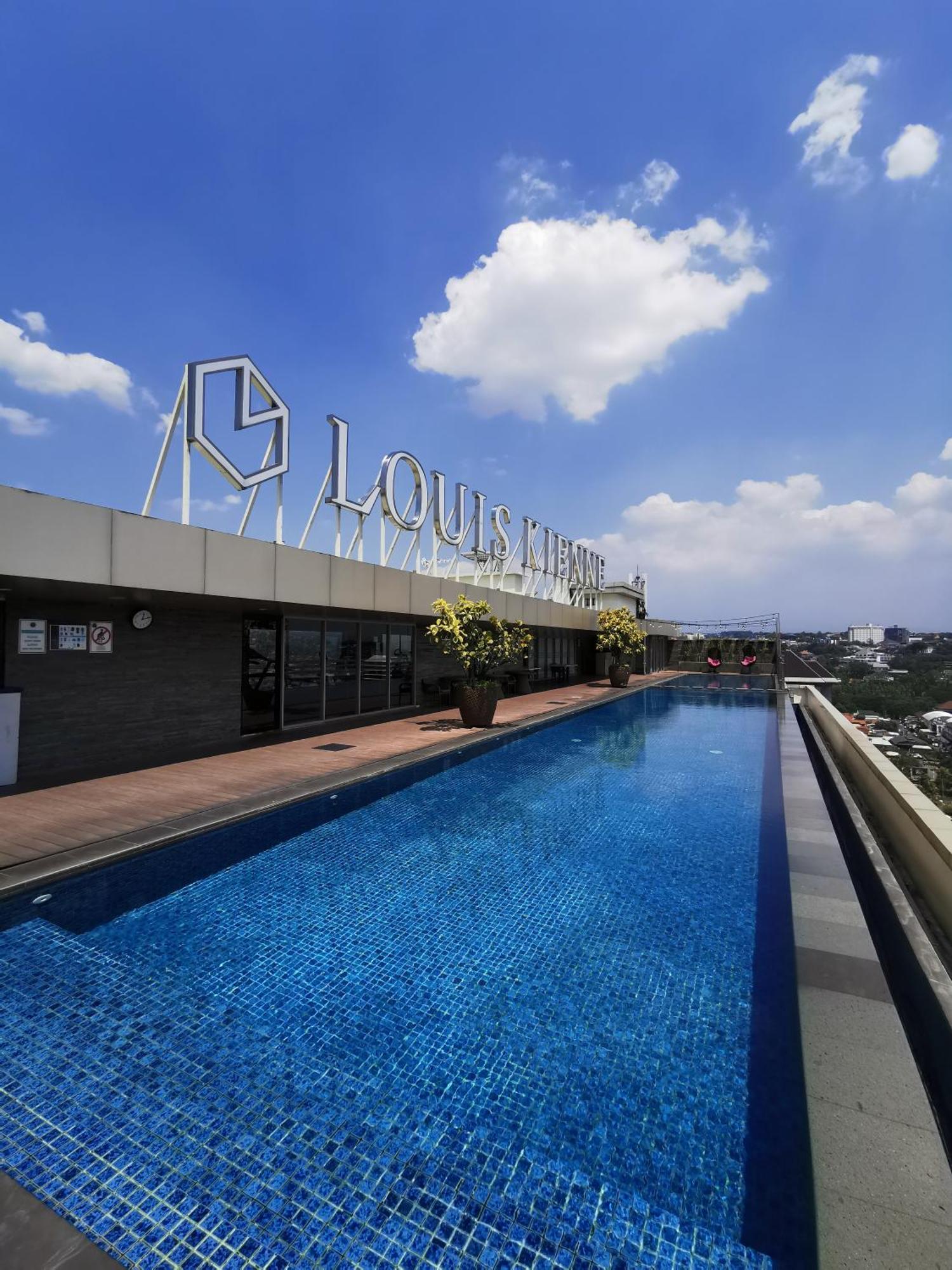Warhol Residence Semarang Simpang Lima 외부 사진