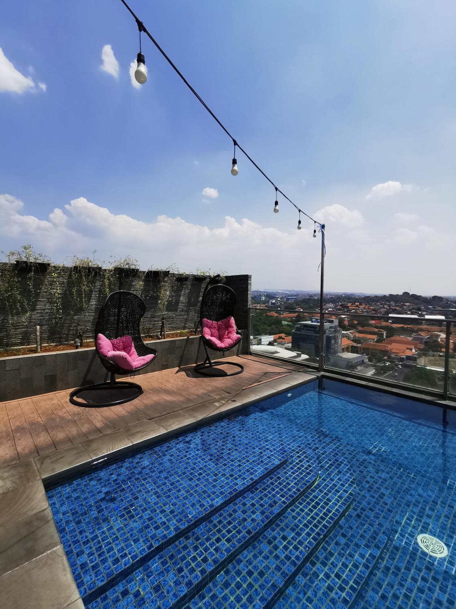 Warhol Residence Semarang Simpang Lima 외부 사진