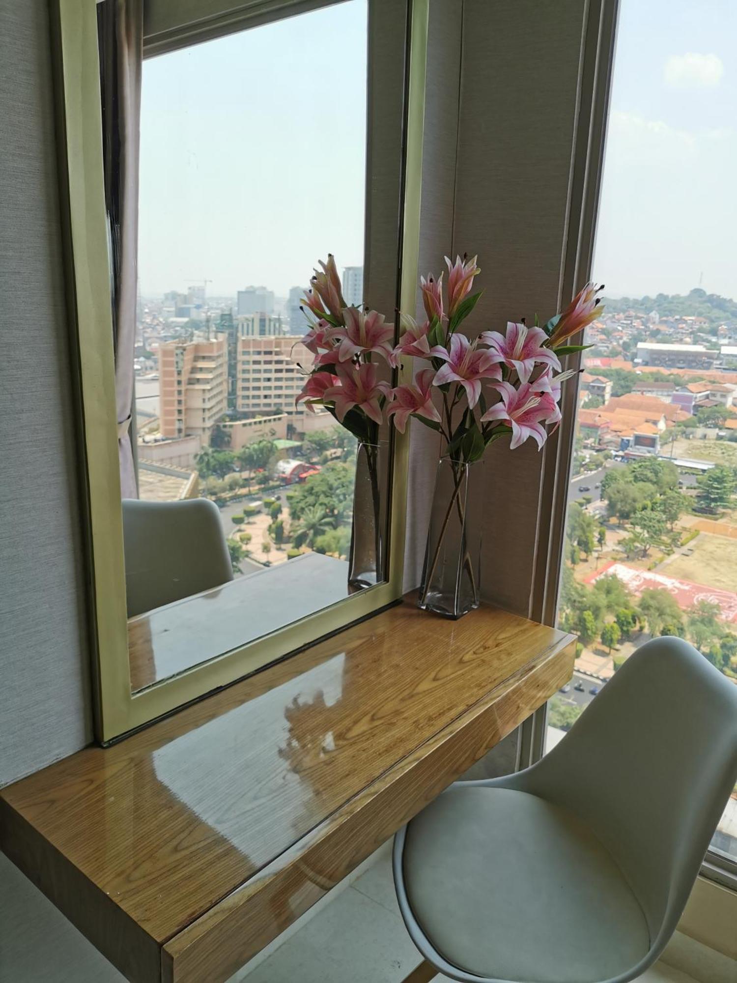 Warhol Residence Semarang Simpang Lima 외부 사진