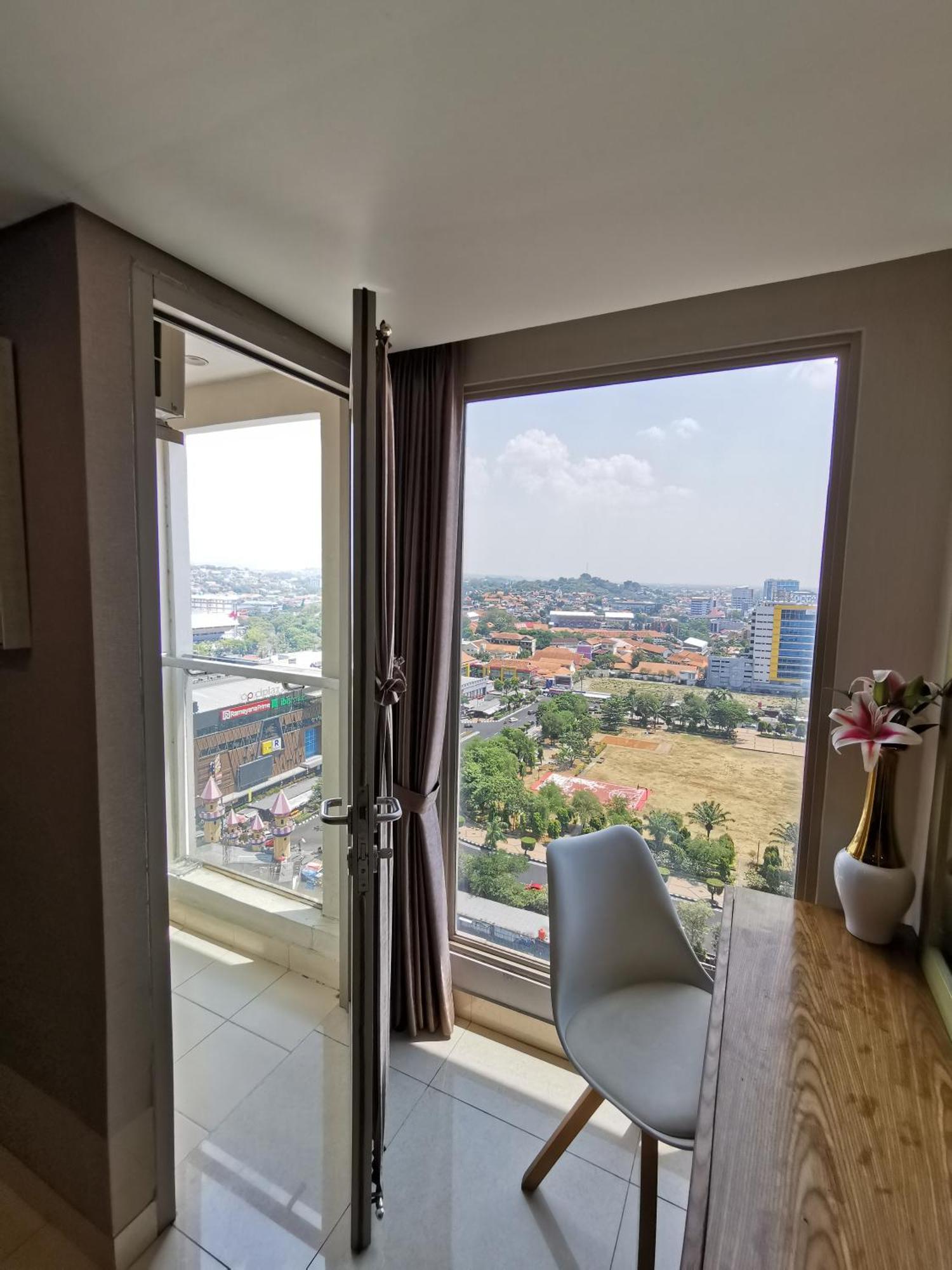 Warhol Residence Semarang Simpang Lima 외부 사진