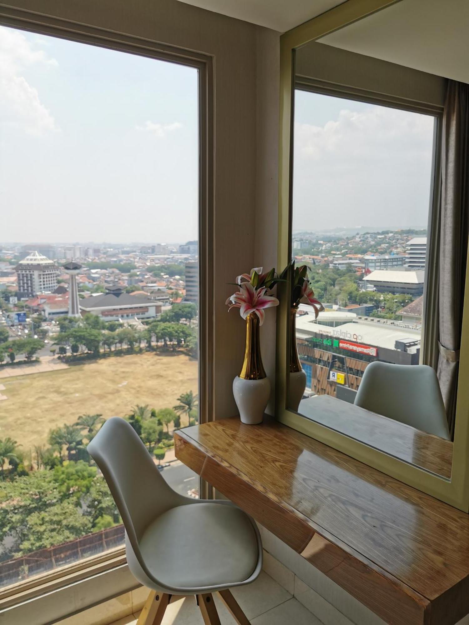 Warhol Residence Semarang Simpang Lima 외부 사진