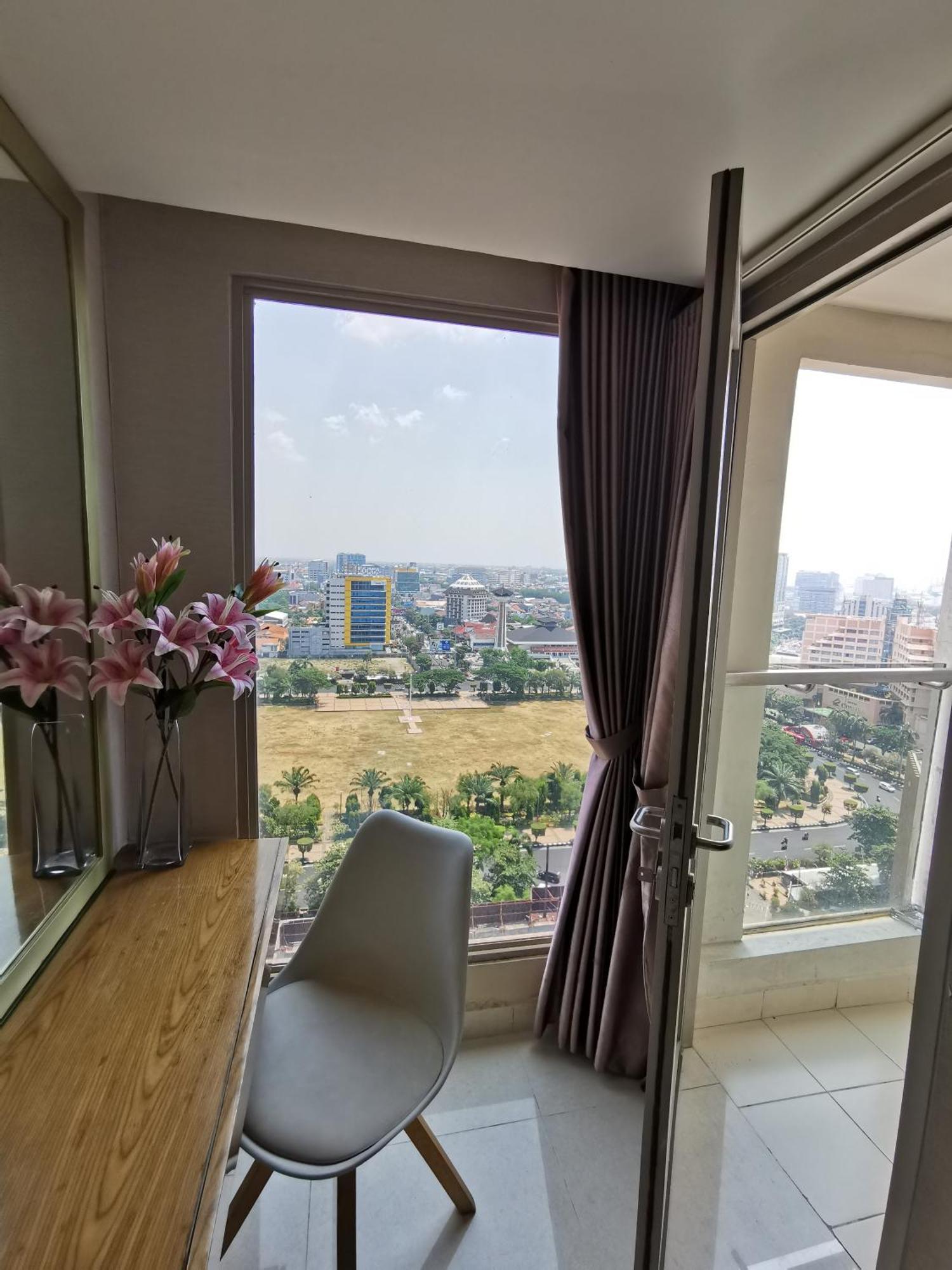 Warhol Residence Semarang Simpang Lima 외부 사진